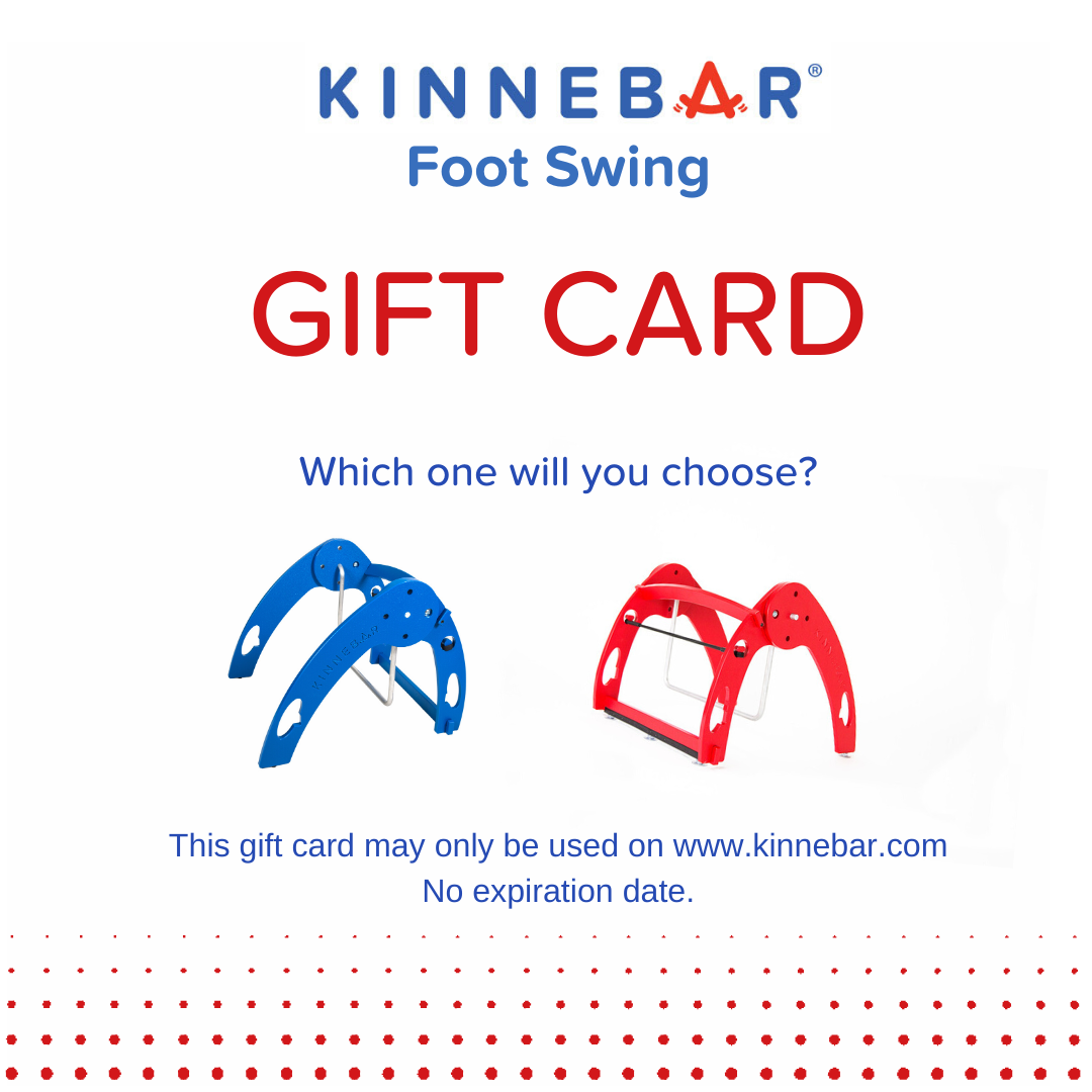 What is the science behind the sensory swing?