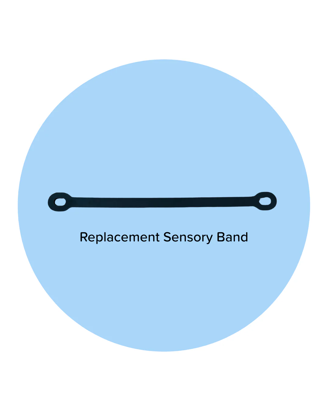 Kinnebar Replacement Sensory Band: Latex-Free Questions & Answers