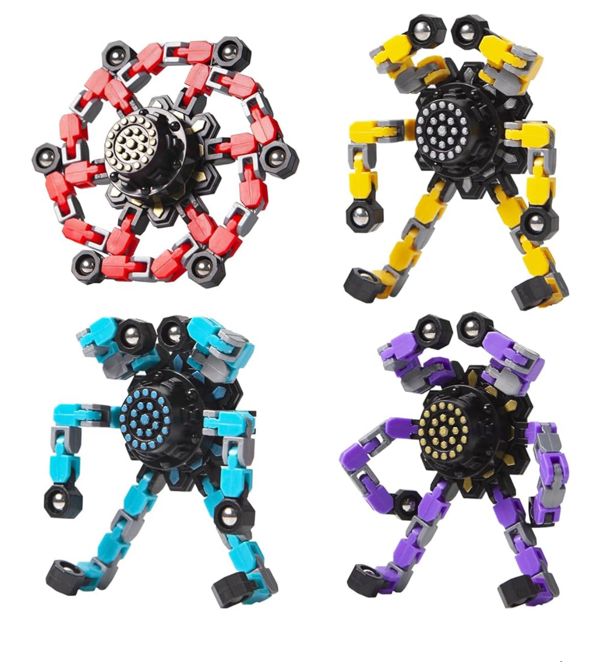 FREE GIFT WITH PURCHASE - A Fidget Spinner!